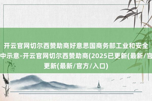 开云官网切尔西赞助商　　好意思国商务部工业和安全局在奉告中示意-开云官网切尔西赞助商(2025已更新(最新/官方/入口)